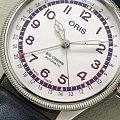 Часы Oris Big Crown Hank Aaron Limited Edition 01 754 7785 4081-Set фото 4